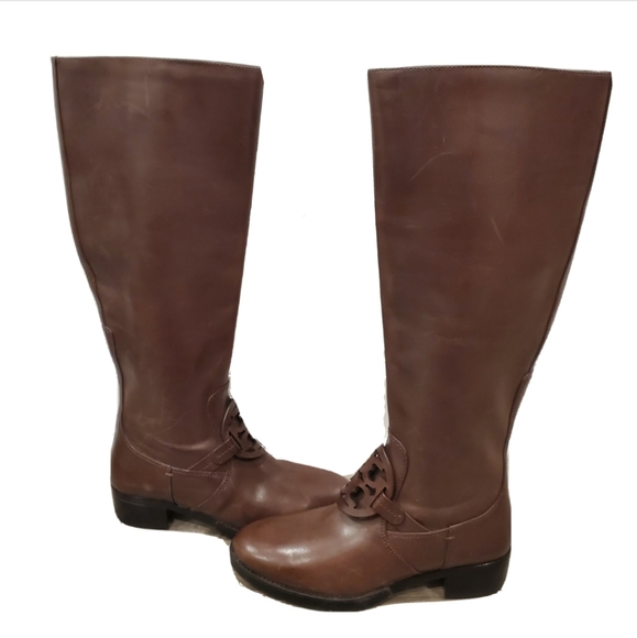 tory burch miller pull on boots